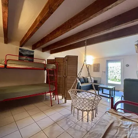 Villa Maison 3 Pieces 5 Couchages - Saint Pierre D'oleron - Spo000-385