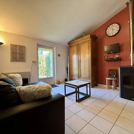 Maison 3 Pieces 5 Couchages - Saint Pierre D'oleron - Spo000-385 Villa Allards