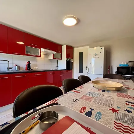 Maison 3 Pieces 5 Couchages - Saint Pierre D'oleron - Spo000-385 Villa