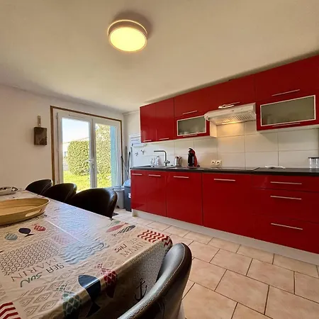 Maison 3 Pieces 5 Couchages - Saint Pierre D'oleron - Spo000-385 Allards