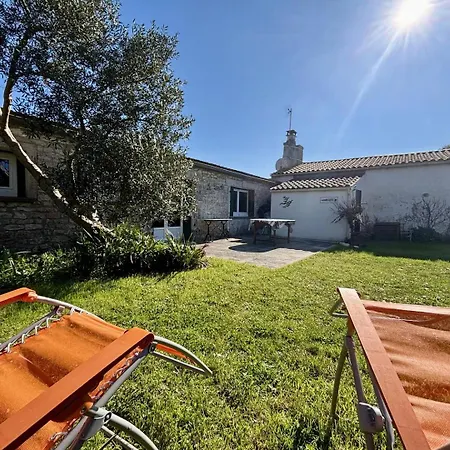 Maison 3 Pieces 5 Couchages - Saint Pierre D'oleron - Spo000-385 *