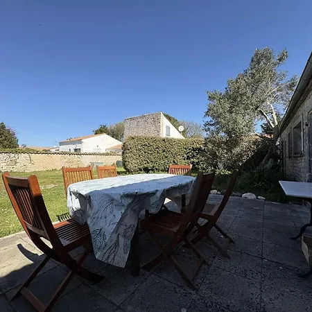 Maison 3 Pieces 5 Couchages - Saint Pierre D'oleron - Spo000-385 Villa Allards