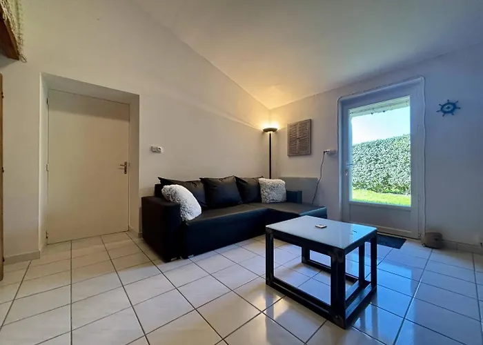 Maison 3 Pieces 5 Couchages - Saint Pierre D'oleron - Spo000-385 Allards