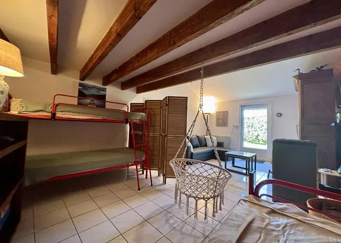 Villa Maison 3 Pieces 5 Couchages - Saint Pierre D'oleron - Spo000-385