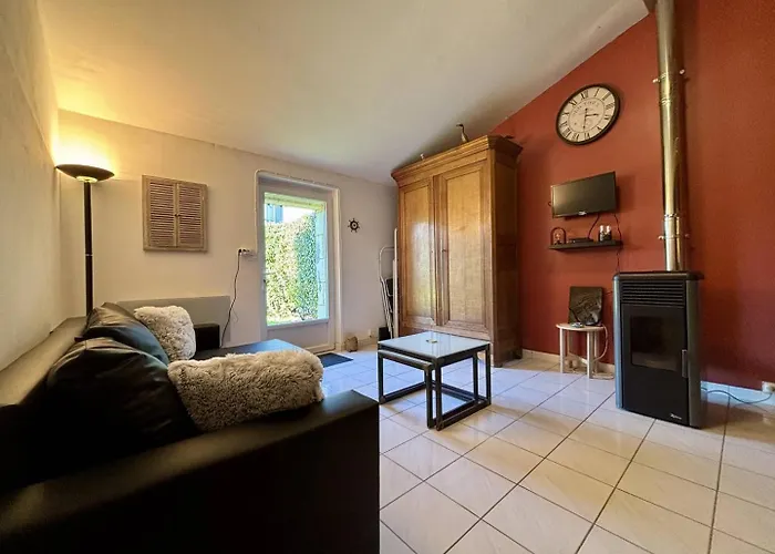 Maison 3 Pieces 5 Couchages - Saint Pierre D'oleron - Spo000-385 Villa Allards