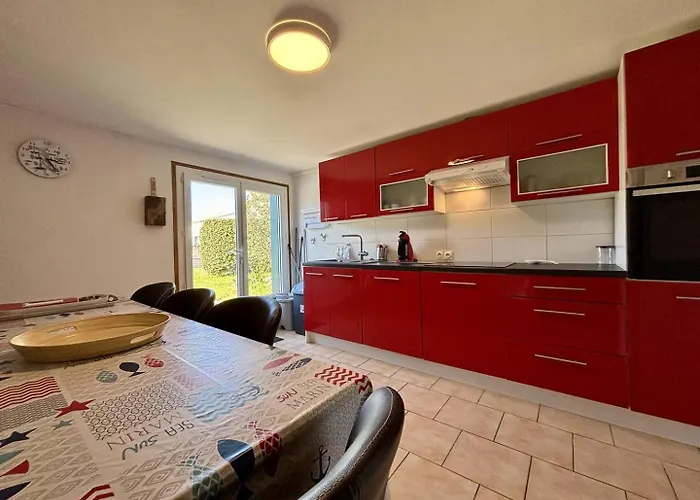 Maison 3 Pieces 5 Couchages - Saint Pierre D'oleron - Spo000-385 Allards