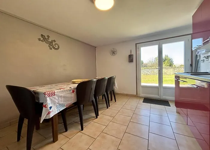 Villa Maison 3 Pieces 5 Couchages - Saint Pierre D'oleron - Spo000-385 Allards