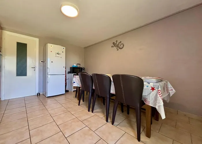 Villa Maison 3 Pieces 5 Couchages - Saint Pierre D'oleron - Spo000-385