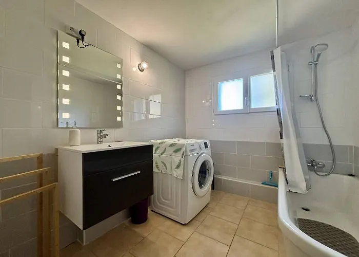 Maison 3 Pieces 5 Couchages - Saint Pierre D'oleron - Spo000-385 Villa Allards